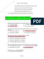 Chapter 20: Introduction To Carbonyl Chemistry Organometallic Reagents Oxidation and Reduction