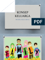 Konsep Keluarga