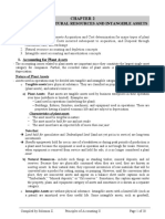 Chapter 4 Accounting For Plant Assets and Intangile Assets