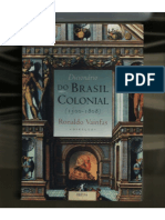 Dicionário Do Brasil Colonial