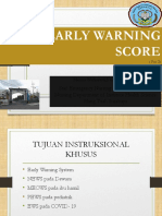 Slide Merina TTG Early Warning Score