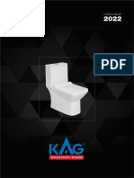 KAG Sanitaryware PDF