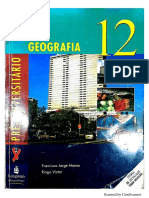 Geografia 12 Classe