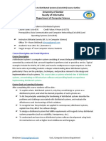 Intro DSs CH 0 - Course Outline (Given 2013-I)