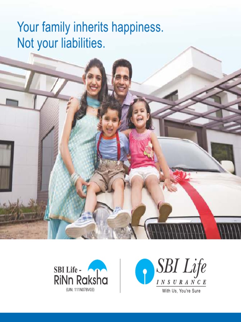 SBI Life RiNn Raksha v03 Brochure PDF