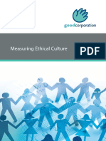 Measuring Ethical Culture White Paper LORES 2
