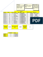 Ejercicio Excel SI ANIDADO Avanzado