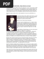 Parintele Sofian Judecata de Apoi