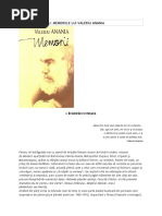 126372684 Memoriile Lui Bartolomeu Anania