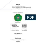 Analisis Laporan Keuangan PT Waskita Karya