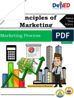 Principles of Marketing m3