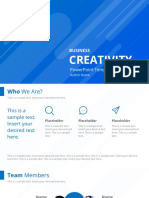 FF0220 01 Free Creativity Powerpoint Template