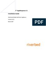 Steelcentral™ Appresponse 11 Installation Guide: Steelcentral Model Xx80 Series Appliances March 2019