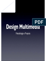 01 Design Multimedia Metodologia