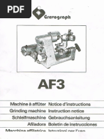 Graviermaschine Deckel GK21 in Hessen - Dietzenbach