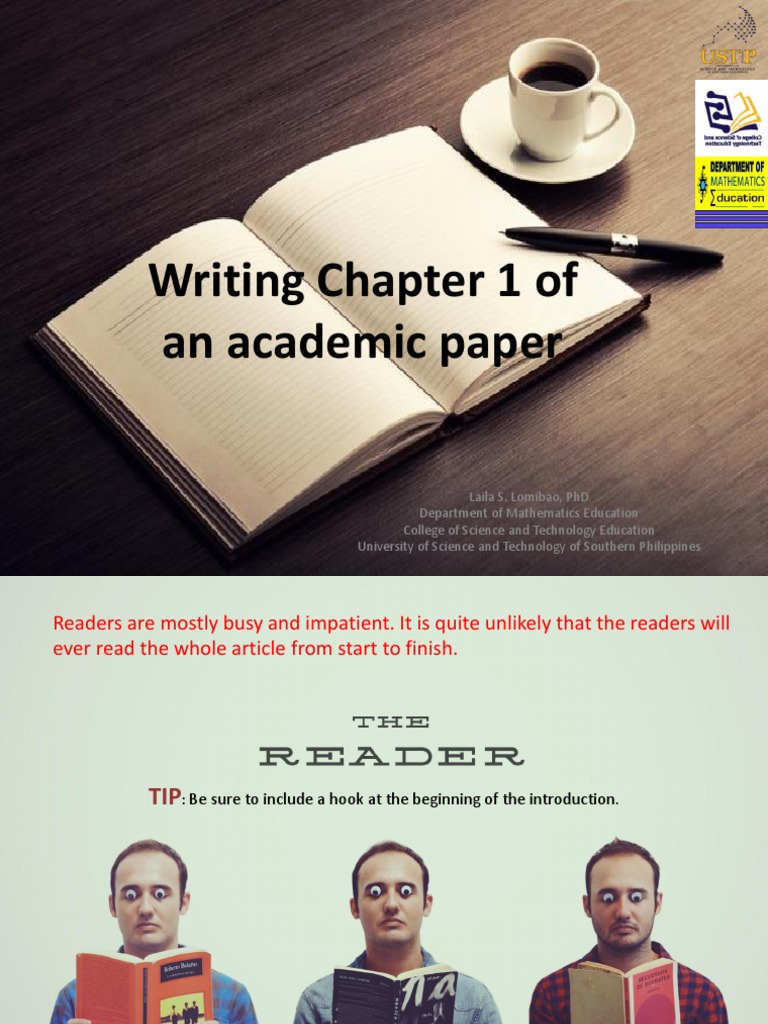 Writing an Effective Research Introduction | PDF | Paragraph | Validity ...