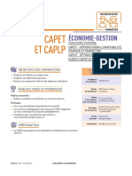 Cned Capet Caplp Eco Gestion Doc21