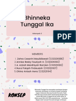 Bhinneka Tunggal Ika