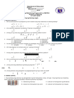 1ST Periodic Test-Mapeh 4