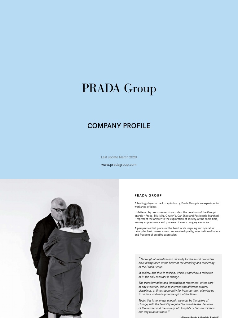How Prada Group Leads Digital Innovation for Brands