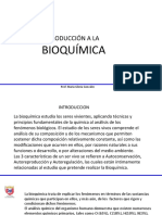Tema 1. Int A La Bioquímica
