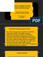 Deteksi Gangguan Psikologi Ibu Hamil