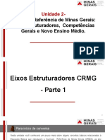 Unidade 2 - Eixos Estruturadores - CRMG - EM