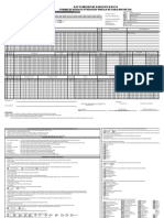 Formulir F-1.01 Biodata Penduduk