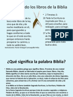 Como estudar a Biblia