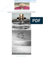 John Crane's Projection Microscope