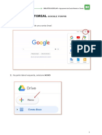 TUTORIAL Google Forms