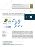 Molecular Networking Aided Metabolomic Profiling of Beet Le 2020 Journal of