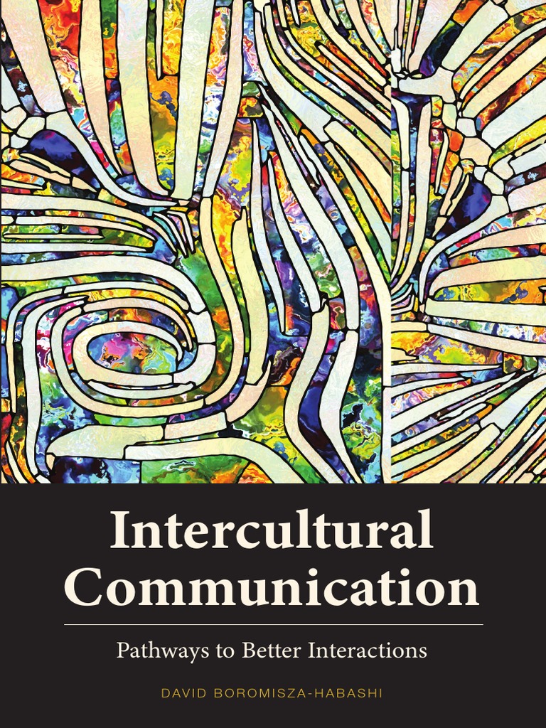 Intercultural Communication | PDF | Cross Cultural Communication
