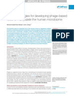 2021-Review-New technologies for developing phage-based tools to manipulate the human microbiome