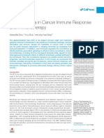 2021-Review-Gut Microbiota in Cancer Immune Response and Immunotherapy