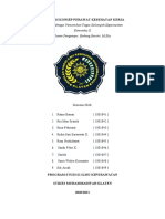 Kelompok 5 Komunitas in Syaa Allah Fiks