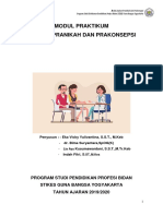 Modul Pranikah Dan Prakonsepsi