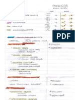 Psychopathology Final Exam Review