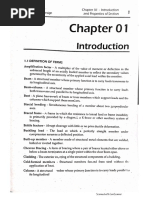 StructX Frame Formulas Guide | PDF | Bending | Mechanical Engineering