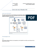 Redes y modelo OSI