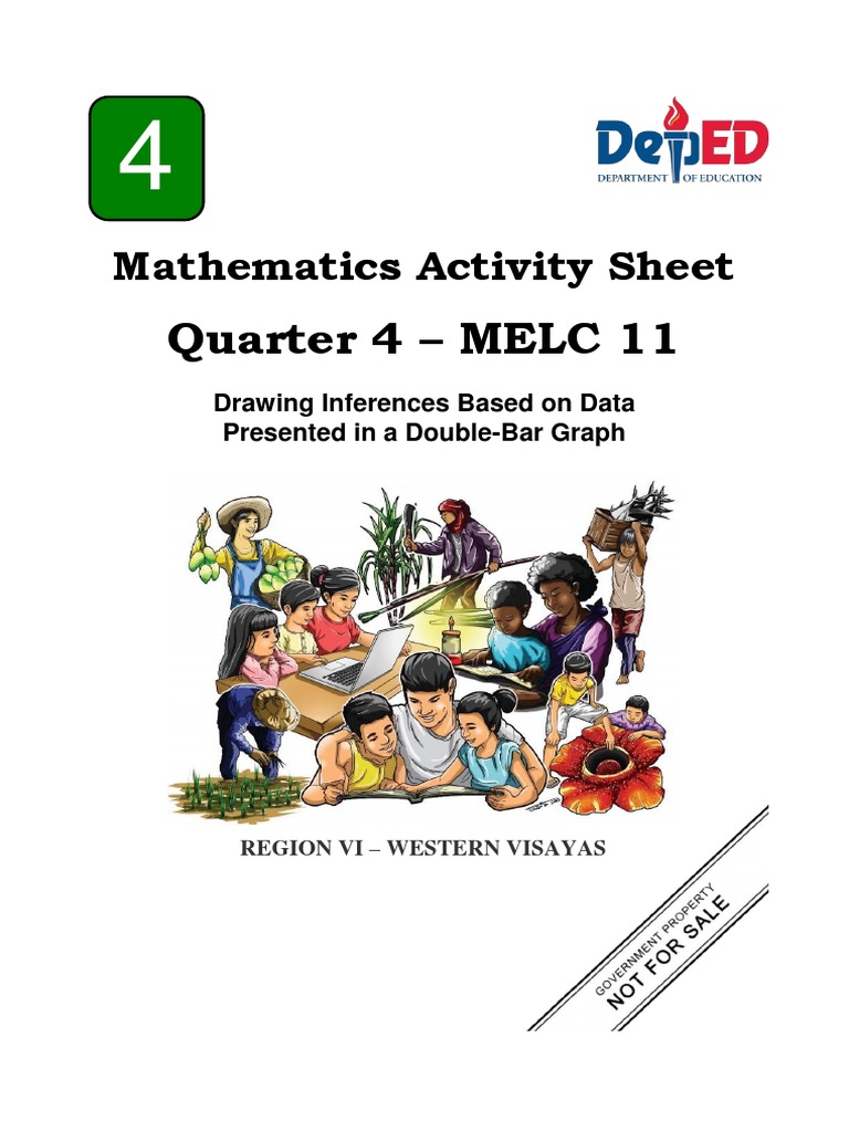 Quarter 4 - MELC 11: Mathematics Activity Sheet | PDF