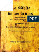 La Biblia de Las Brujas