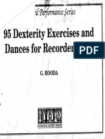 Qdoc.tips 95 Dexterity Exercises and Dances for Alto Recorde
