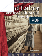 Child Labor and The Industrial Revolution by Harriet Isecke
