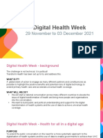 Digital Health Week