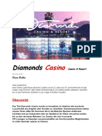 Diamonds Casino Casino & Resort