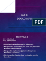 ML Bab 8 Dekolonisasi Slides