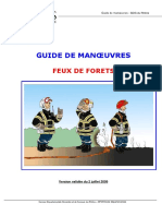 Guide de Manoeuvre
