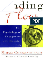 Finding Flow_ the Psychology of Engagement With Everyday Life ( PDFDrive )
