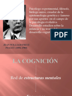 Presentación PowerPoint Piaget